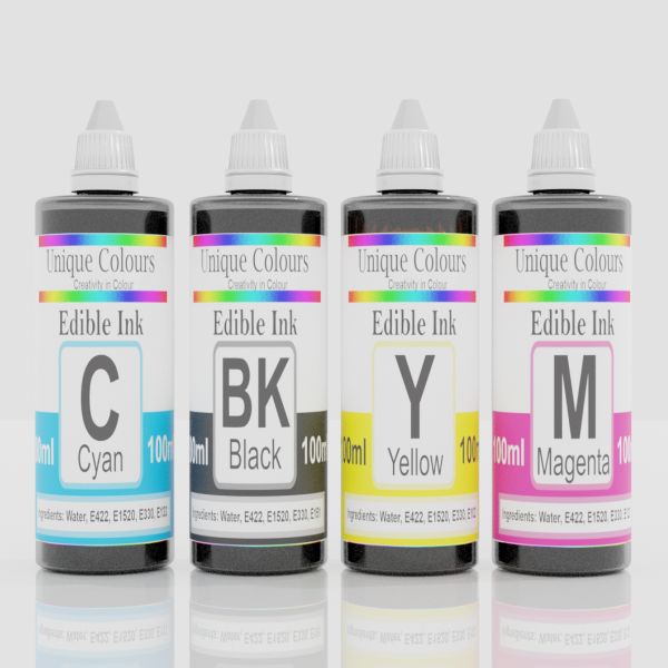 Edible Inks